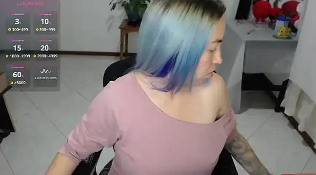 Mad beauty - checkout our excited streamers as they tease to their beloved melodies and slowly squirt for enjoyment to appease your wildest wishes.