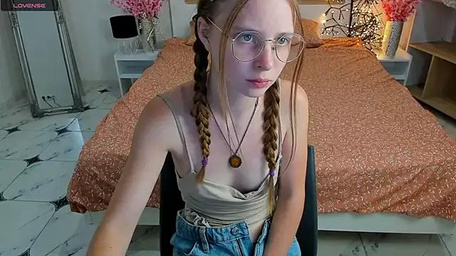 Mad beauty - checkout our excited streamers as they tease to their beloved melodies and slowly squirt for enjoyment to appease your wildest wishes.