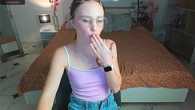 Mad beauty - checkout our excited streamers as they tease to their beloved melodies and slowly squirt for enjoyment to appease your wildest wishes.
