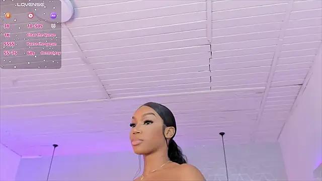Mad beauty - checkout our excited streamers as they tease to their beloved melodies and slowly squirt for enjoyment to appease your wildest wishes.
