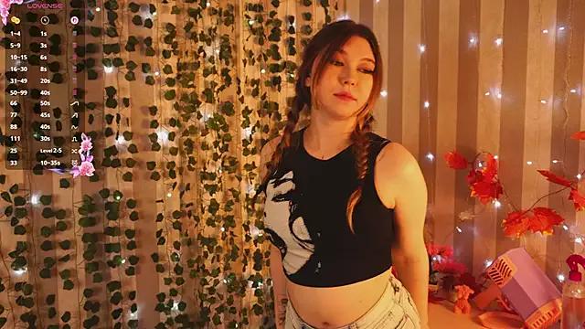 Mad beauty - checkout our excited streamers as they tease to their beloved melodies and slowly squirt for enjoyment to appease your wildest wishes.