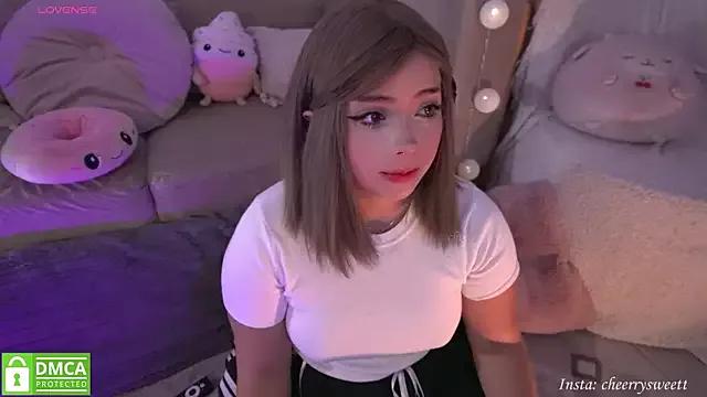 Mad beauty - checkout our excited streamers as they tease to their beloved melodies and slowly squirt for enjoyment to appease your wildest wishes.