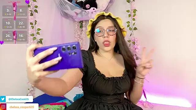 chelsea__coo from StripChat is Freechat