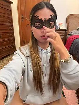 Mad beauty - checkout our excited streamers as they tease to their beloved melodies and slowly squirt for enjoyment to appease your wildest wishes.
