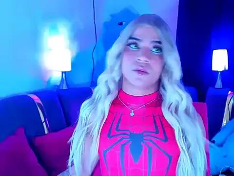 Mad beauty - checkout our excited streamers as they tease to their beloved melodies and slowly squirt for enjoyment to appease your wildest wishes.