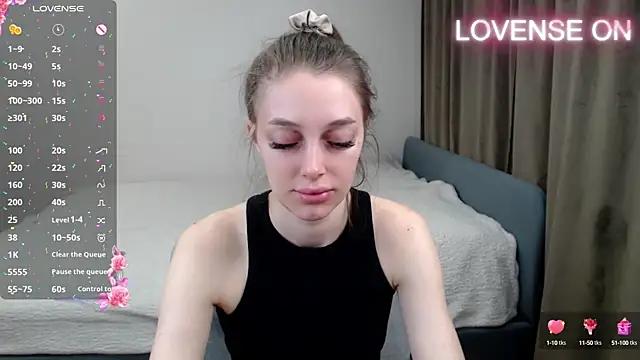 Mad beauty - checkout our excited streamers as they tease to their beloved melodies and slowly squirt for enjoyment to appease your wildest wishes.
