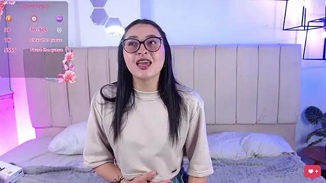 cherry_blosso from StripChat is Freechat