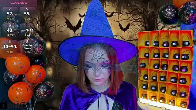 Mad beauty - checkout our excited streamers as they tease to their beloved melodies and slowly squirt for enjoyment to appease your wildest wishes.