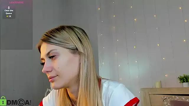 Mad beauty - checkout our excited streamers as they tease to their beloved melodies and slowly squirt for enjoyment to appease your wildest wishes.