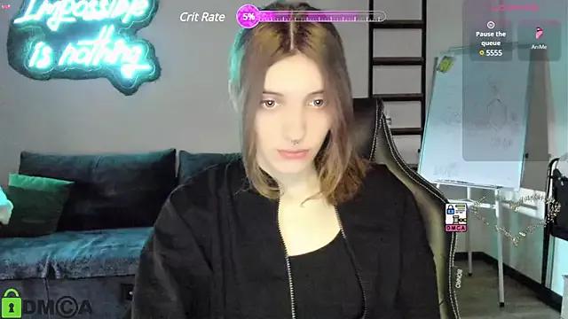 Mad beauty - checkout our excited streamers as they tease to their beloved melodies and slowly squirt for enjoyment to appease your wildest wishes.