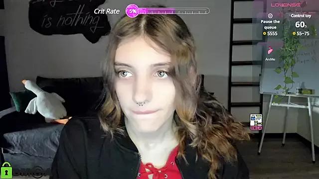 Mad beauty - checkout our excited streamers as they tease to their beloved melodies and slowly squirt for enjoyment to appease your wildest wishes.