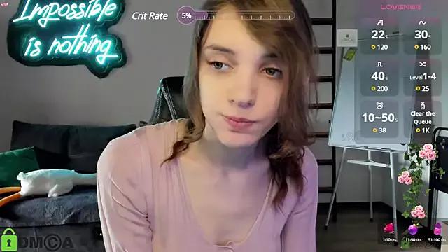 Mad beauty - checkout our excited streamers as they tease to their beloved melodies and slowly squirt for enjoyment to appease your wildest wishes.