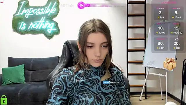 Mad beauty - checkout our excited streamers as they tease to their beloved melodies and slowly squirt for enjoyment to appease your wildest wishes.