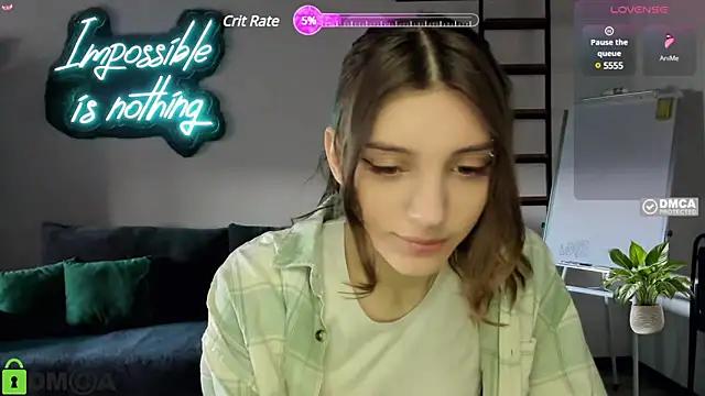 Mad beauty - checkout our excited streamers as they tease to their beloved melodies and slowly squirt for enjoyment to appease your wildest wishes.