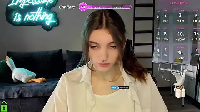 Mad beauty - checkout our excited streamers as they tease to their beloved melodies and slowly squirt for enjoyment to appease your wildest wishes.