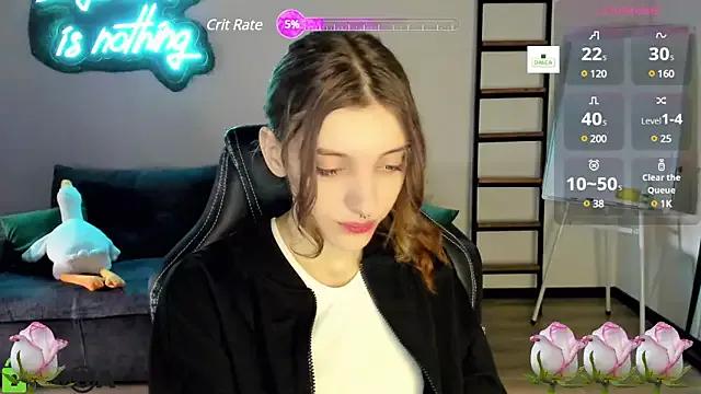 Mad beauty - checkout our excited streamers as they tease to their beloved melodies and slowly squirt for enjoyment to appease your wildest wishes.