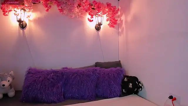 Mad beauty - checkout our excited streamers as they tease to their beloved melodies and slowly squirt for enjoyment to appease your wildest wishes.