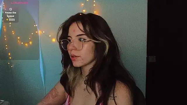 Mad beauty - checkout our excited streamers as they tease to their beloved melodies and slowly squirt for enjoyment to appease your wildest wishes.