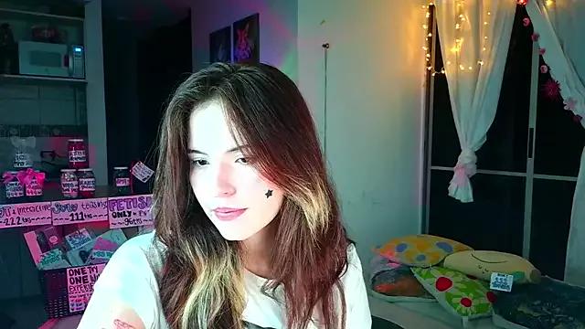 Mad beauty - checkout our excited streamers as they tease to their beloved melodies and slowly squirt for enjoyment to appease your wildest wishes.