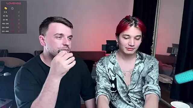Mad beauty - checkout our excited streamers as they tease to their beloved melodies and slowly squirt for enjoyment to appease your wildest wishes.