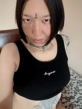 Mad beauty - checkout our excited streamers as they tease to their beloved melodies and slowly squirt for enjoyment to appease your wildest wishes.