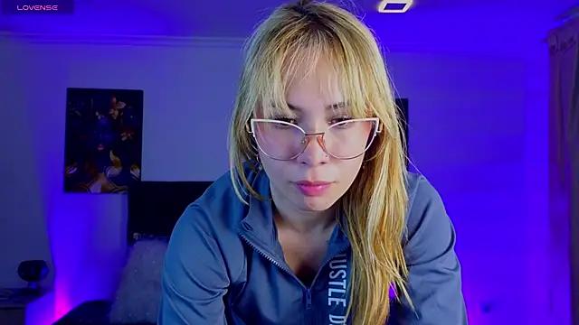 Mad beauty - checkout our excited streamers as they tease to their beloved melodies and slowly squirt for enjoyment to appease your wildest wishes.