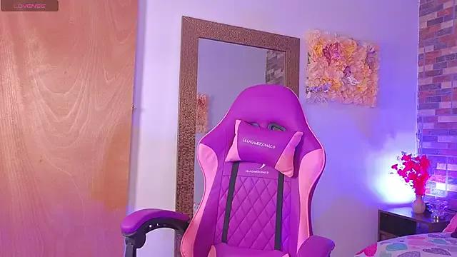 Mad beauty - checkout our excited streamers as they tease to their beloved melodies and slowly squirt for enjoyment to appease your wildest wishes.