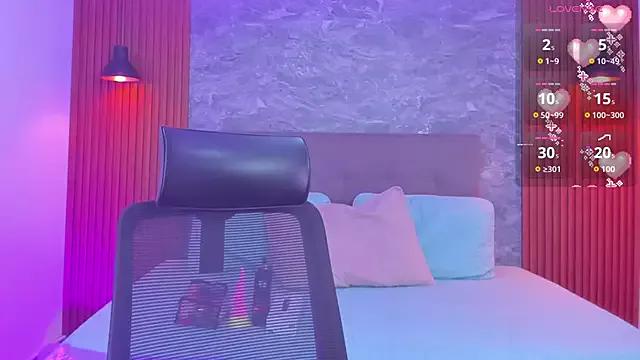Cherrydollxx from StripChat is Freechat