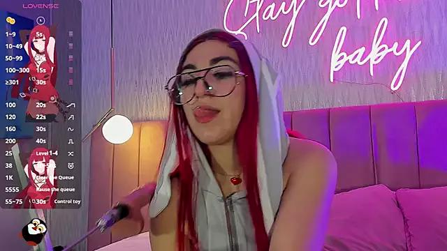 Mad beauty - checkout our excited streamers as they tease to their beloved melodies and slowly squirt for enjoyment to appease your wildest wishes.
