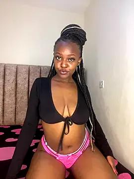 Cherrygleam from StripChat is Freechat
