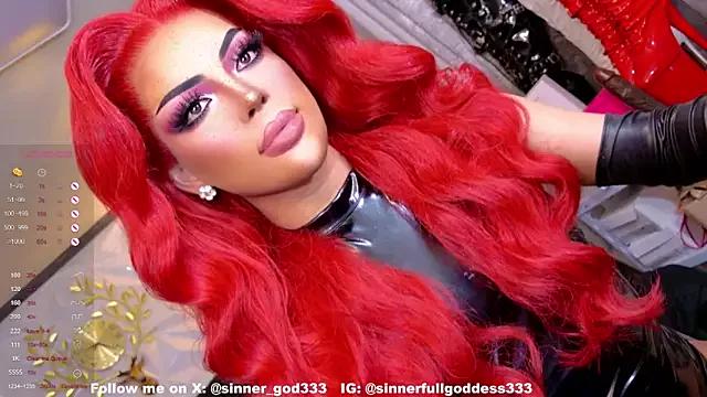 Mad beauty - checkout our excited streamers as they tease to their beloved melodies and slowly squirt for enjoyment to appease your wildest wishes.