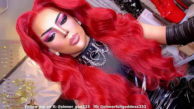 Mad beauty - checkout our excited streamers as they tease to their beloved melodies and slowly squirt for enjoyment to appease your wildest wishes.