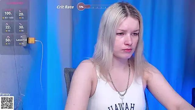 Mad beauty - checkout our excited streamers as they tease to their beloved melodies and slowly squirt for enjoyment to appease your wildest wishes.