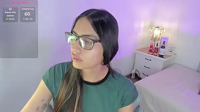 Mad beauty - checkout our excited streamers as they tease to their beloved melodies and slowly squirt for enjoyment to appease your wildest wishes.