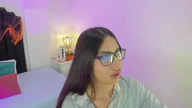 cherrylady_02 from StripChat is Freechat