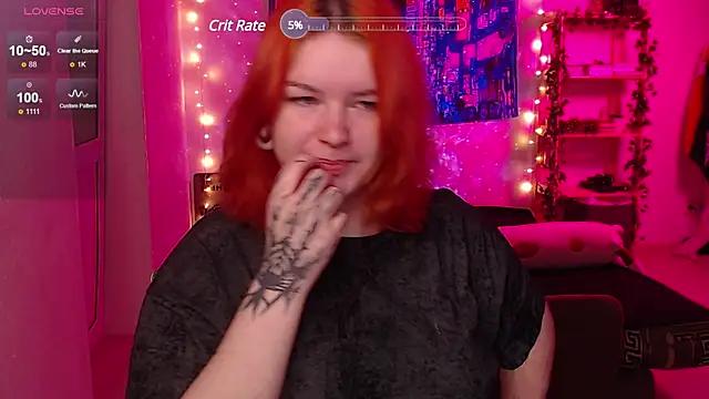 Mad beauty - checkout our excited streamers as they tease to their beloved melodies and slowly squirt for enjoyment to appease your wildest wishes.