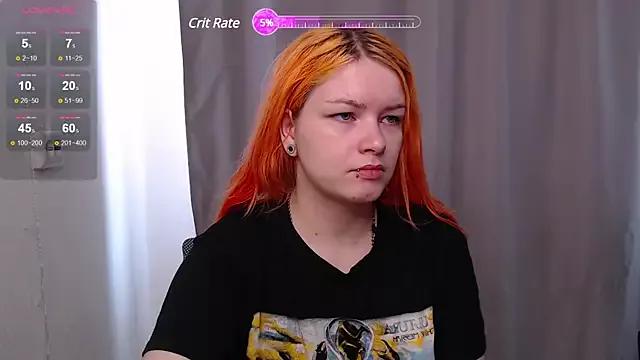 Mad beauty - checkout our excited streamers as they tease to their beloved melodies and slowly squirt for enjoyment to appease your wildest wishes.