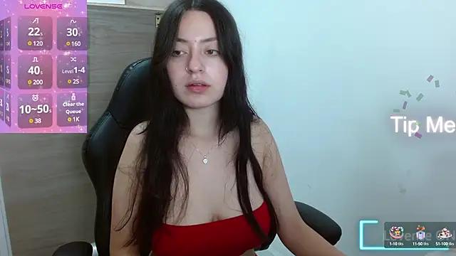 Mad beauty - checkout our excited streamers as they tease to their beloved melodies and slowly squirt for enjoyment to appease your wildest wishes.