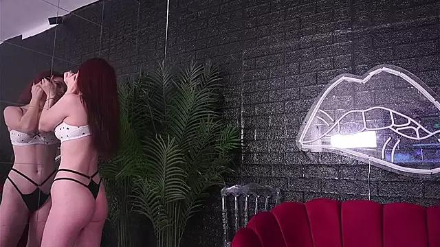 Mad beauty - checkout our excited streamers as they tease to their beloved melodies and slowly squirt for enjoyment to appease your wildest wishes.