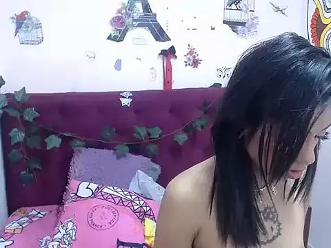 Cherrythx from StripChat is Freechat
