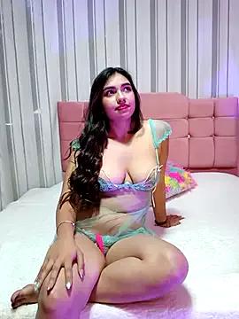 Mad beauty - checkout our excited streamers as they tease to their beloved melodies and slowly squirt for enjoyment to appease your wildest wishes.