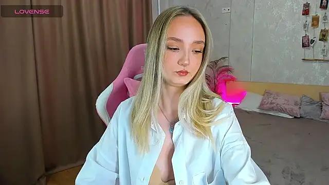 Mad beauty - checkout our excited streamers as they tease to their beloved melodies and slowly squirt for enjoyment to appease your wildest wishes.