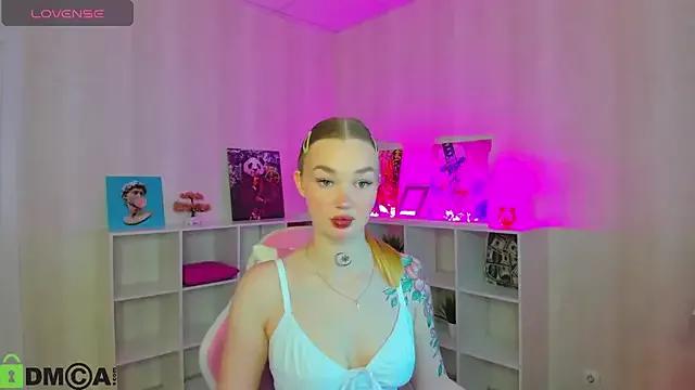 Mad beauty - checkout our excited streamers as they tease to their beloved melodies and slowly squirt for enjoyment to appease your wildest wishes.