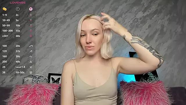 Mad beauty - checkout our excited streamers as they tease to their beloved melodies and slowly squirt for enjoyment to appease your wildest wishes.