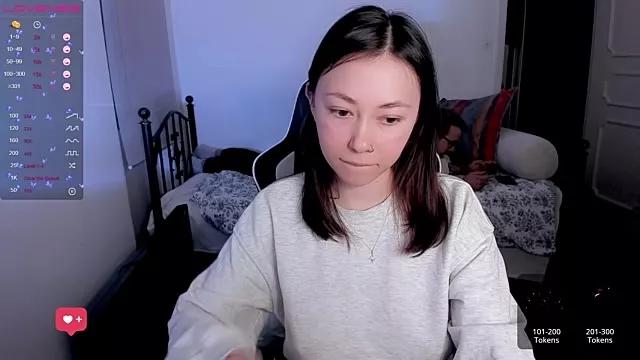 Mad beauty - checkout our excited streamers as they tease to their beloved melodies and slowly squirt for enjoyment to appease your wildest wishes.