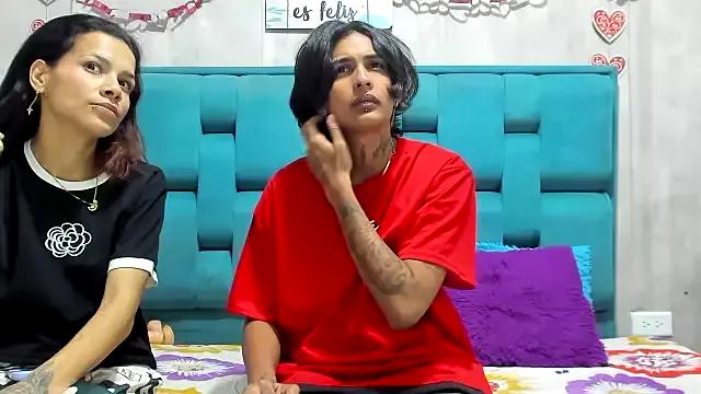 Mad beauty - checkout our excited streamers as they tease to their beloved melodies and slowly squirt for enjoyment to appease your wildest wishes.