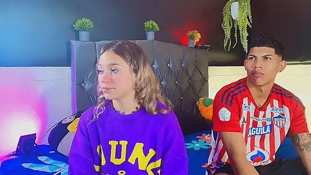 Mad beauty - checkout our excited streamers as they tease to their beloved melodies and slowly squirt for enjoyment to appease your wildest wishes.