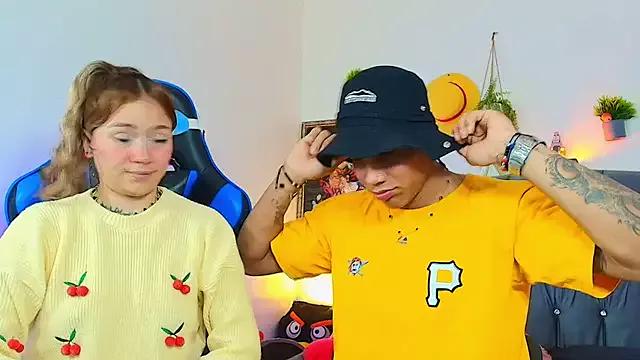 Mad beauty - checkout our excited streamers as they tease to their beloved melodies and slowly squirt for enjoyment to appease your wildest wishes.