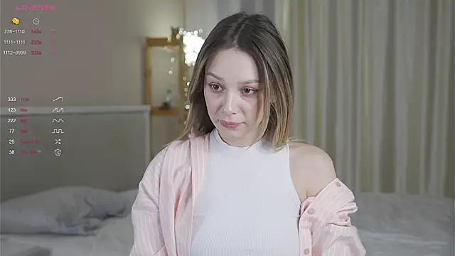 Mad beauty - checkout our excited streamers as they tease to their beloved melodies and slowly squirt for enjoyment to appease your wildest wishes.