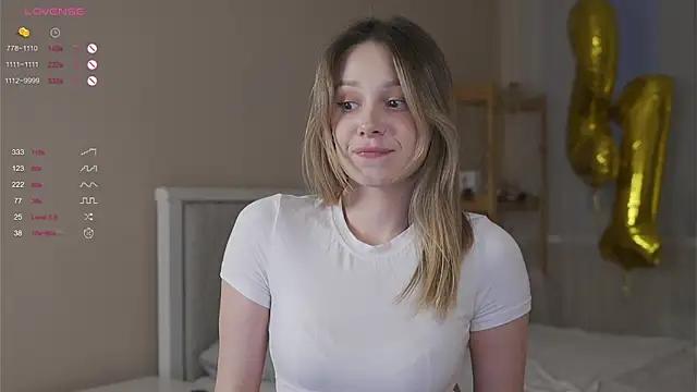 Mad beauty - checkout our excited streamers as they tease to their beloved melodies and slowly squirt for enjoyment to appease your wildest wishes.